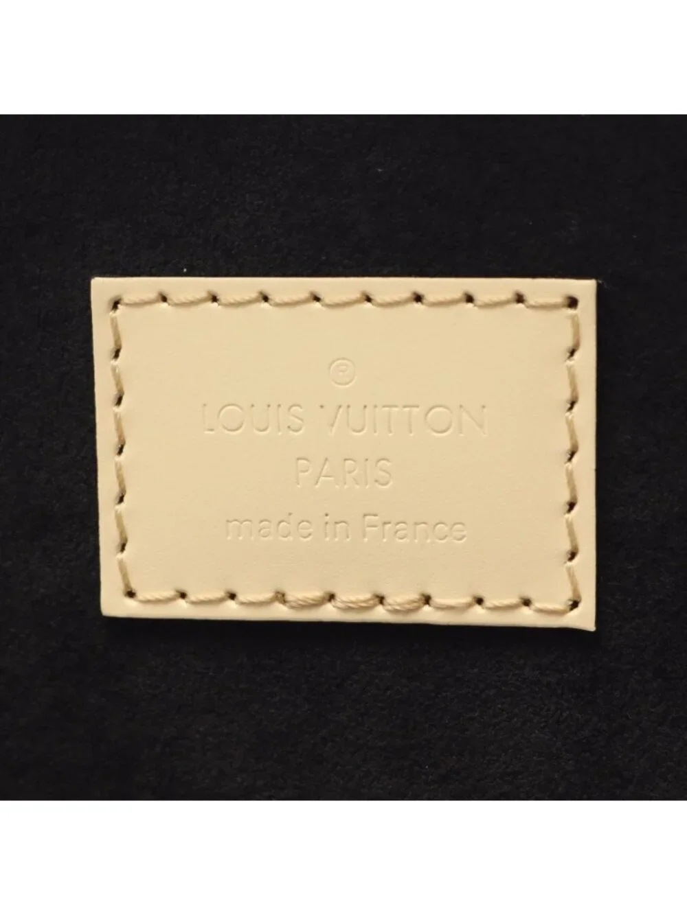 Louis Vuitton this authentic